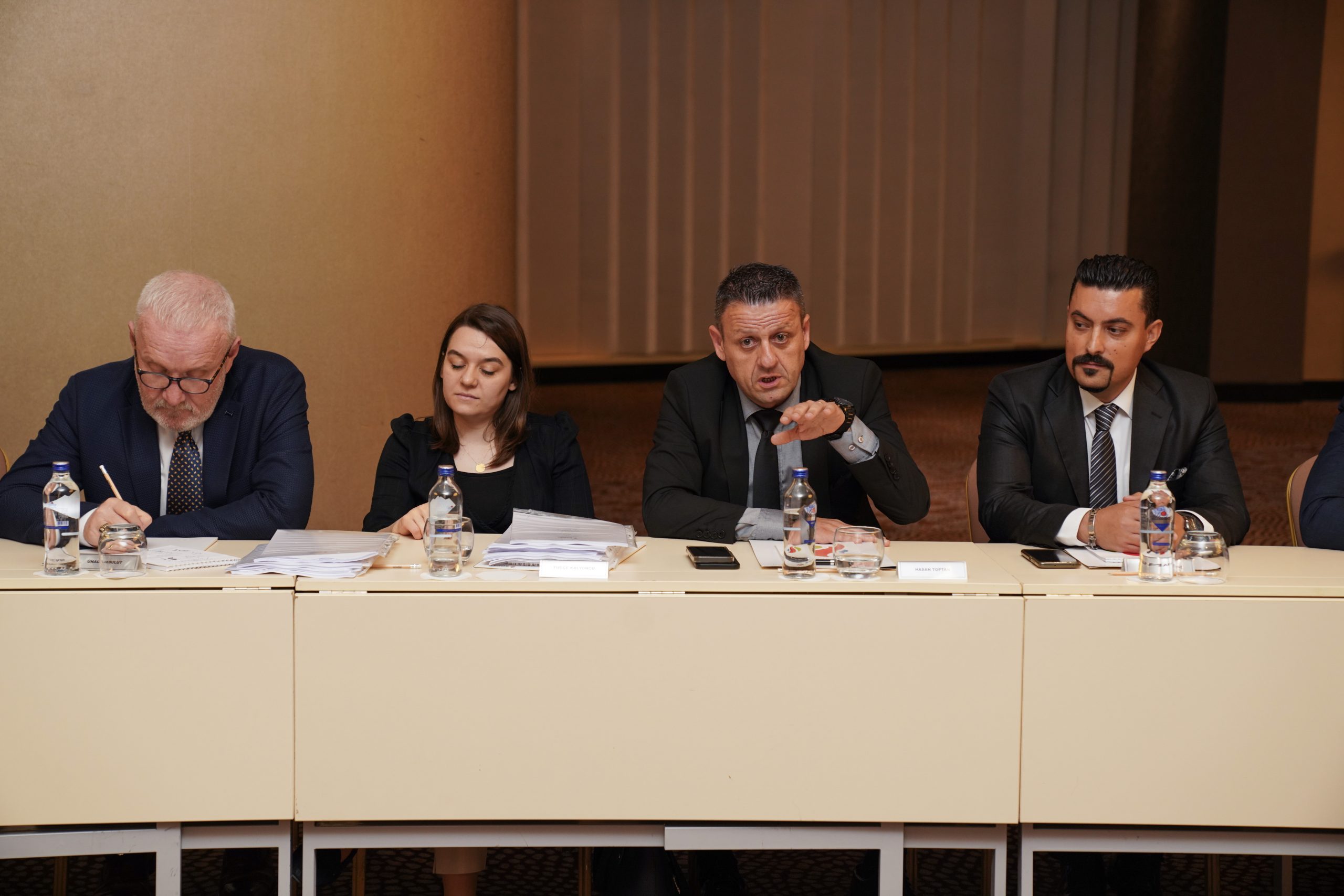 Petkim ve Star’da TİS İmza Töreni Yapıldı