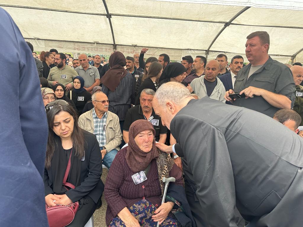 MKE’de Hayatını Kaybeden Üyelerimiz Son Yolculuğuna Uğurlandı