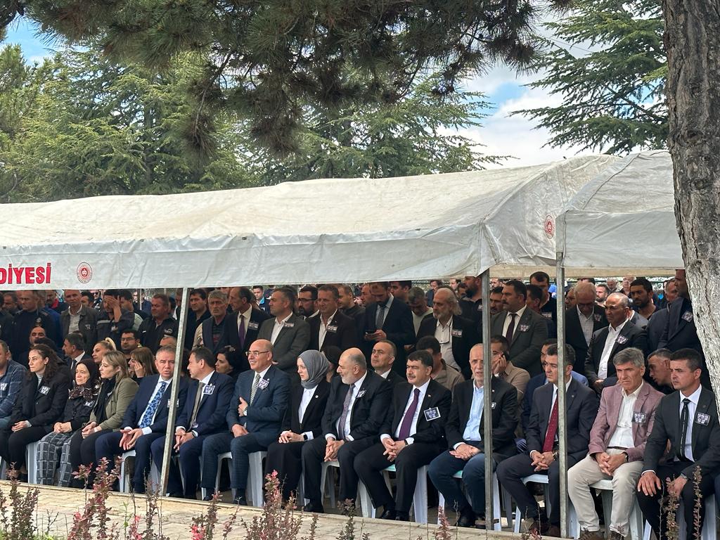 MKE’de Hayatını Kaybeden Üyelerimiz Son Yolculuğuna Uğurlandı