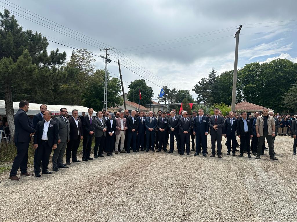 MKE’de Hayatını Kaybeden Üyelerimiz Son Yolculuğuna Uğurlandı