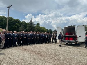 MKE’de Hayatını Kaybeden Üyelerimiz Son Yolculuğuna Uğurlandı