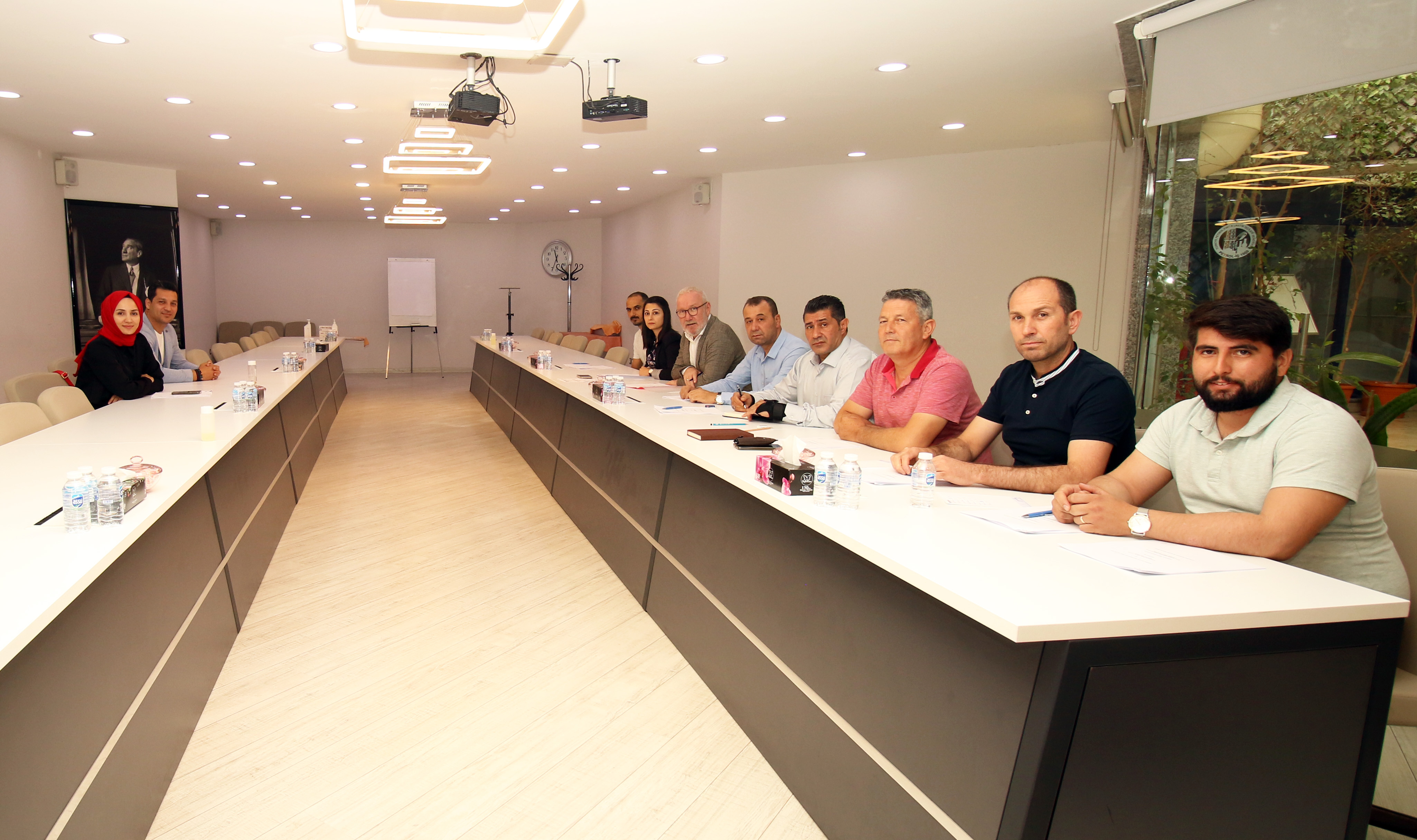 Yeni Örgütlendiğimiz Bülbül Akü İşyerinde TİS Görüşmeleri Başladı