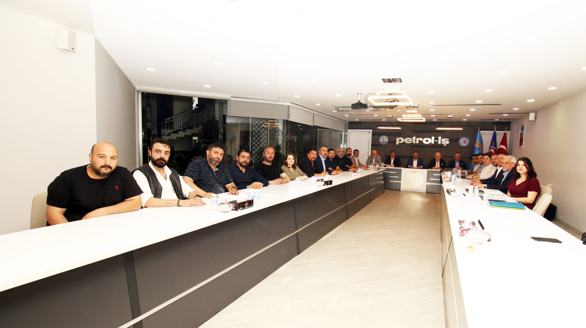 DYO Boya’da TİS İmzalandı