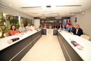 Reckitt Benckiser İşyerinde TİS İmzalandı