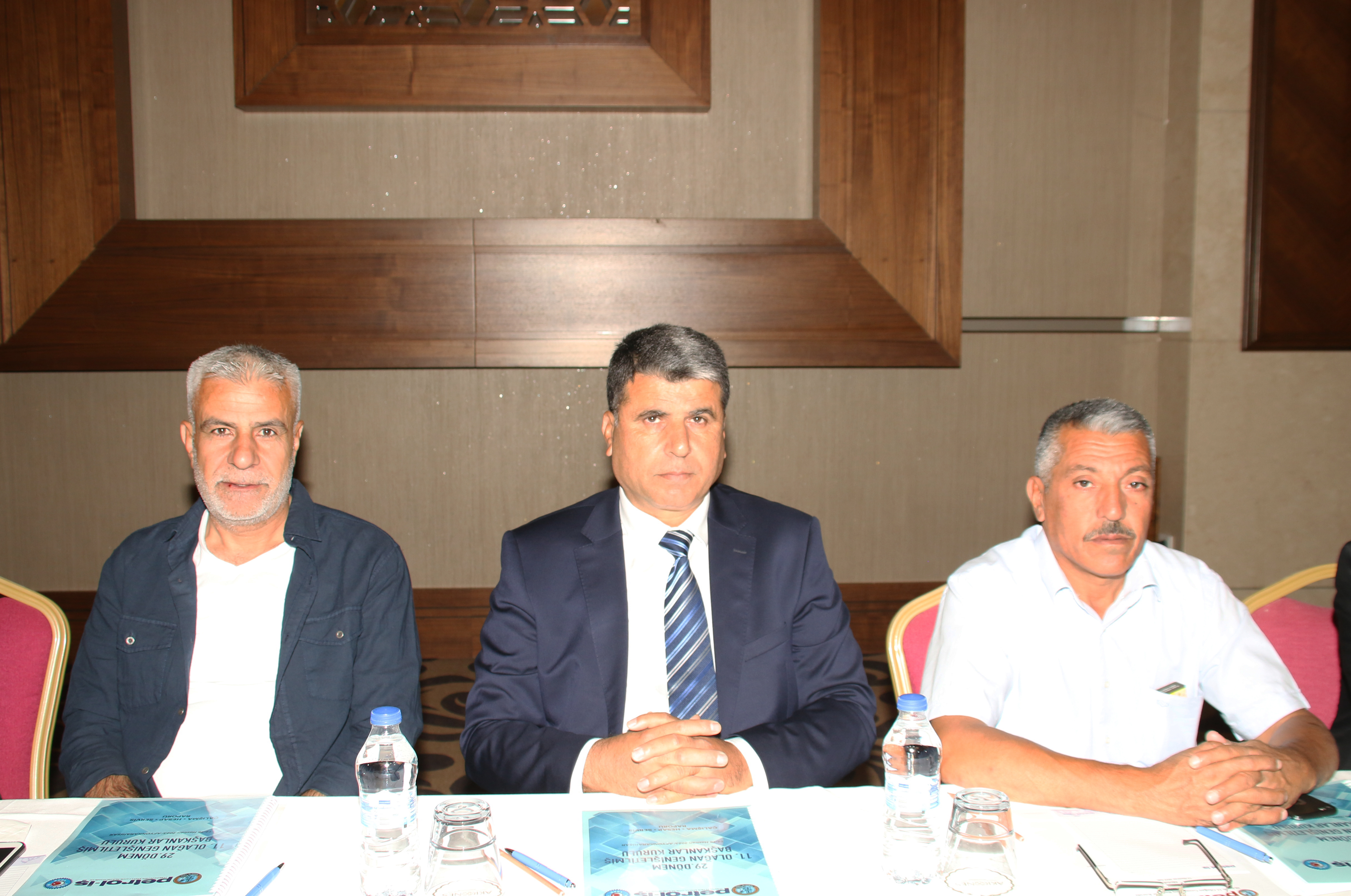 TÜPRAŞ’ta TİS Taslak Çalışması Yapıldı