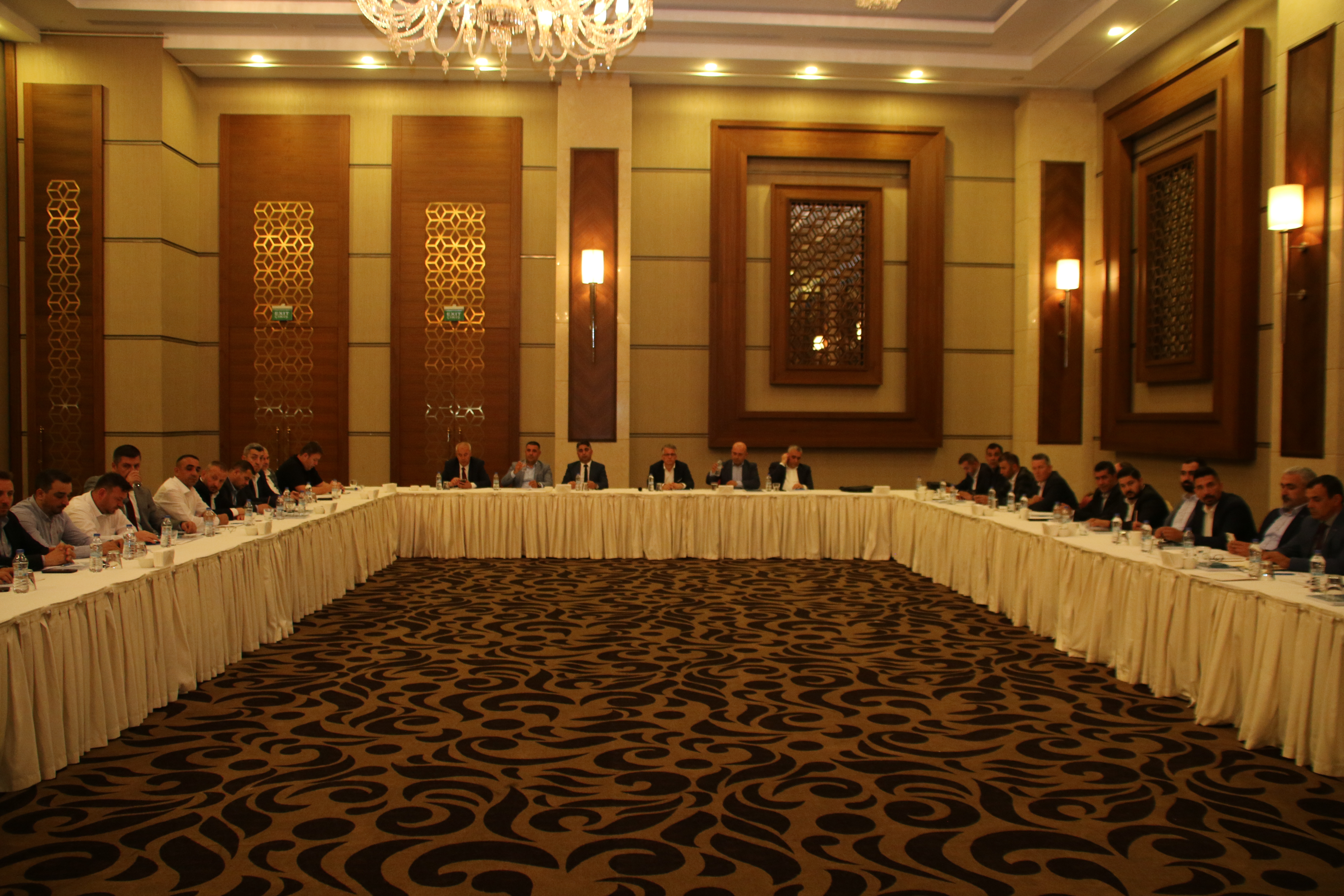 Ece Boya’da TİS Taslak Çalışması Yapıldı