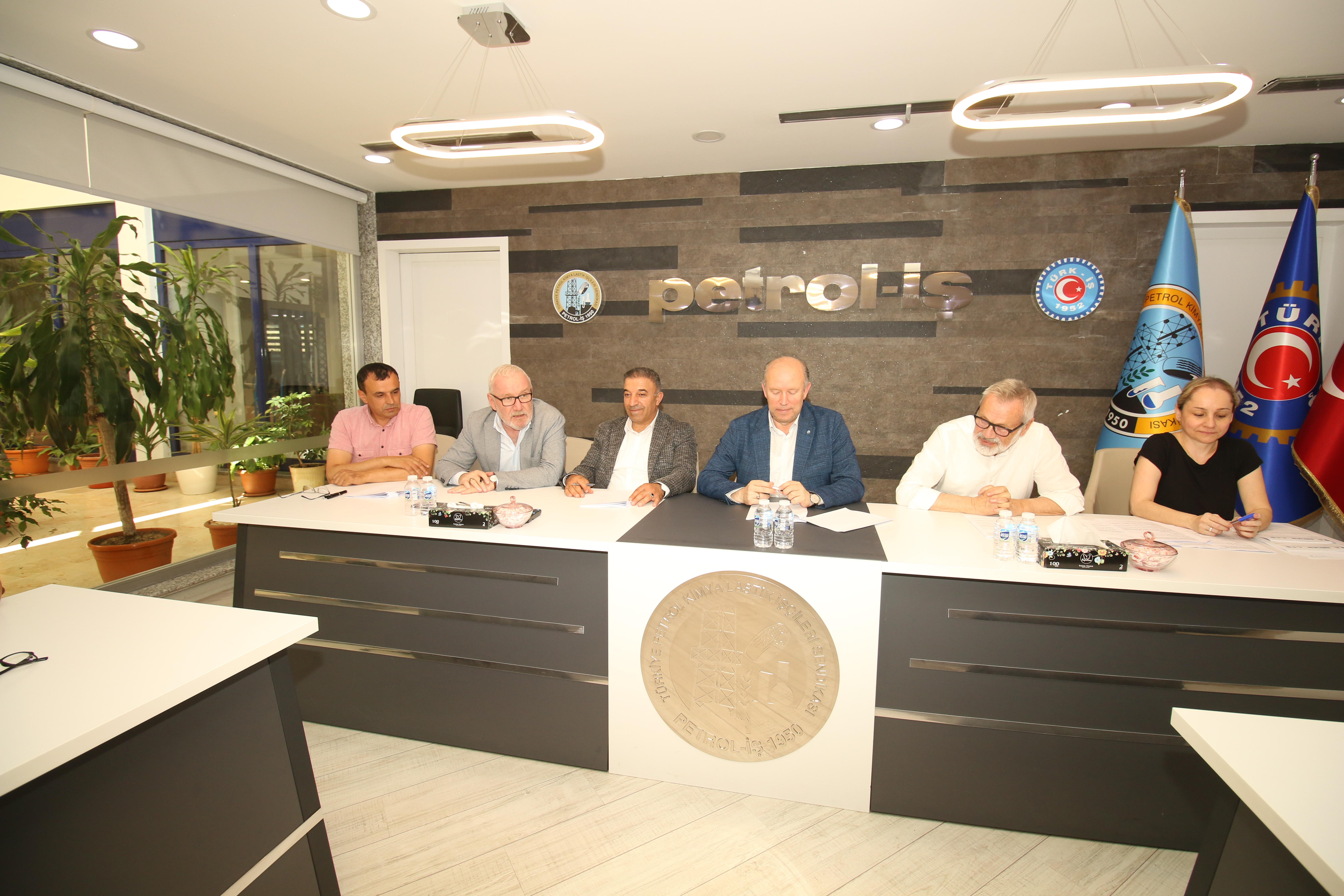Toros Tarım’da TİS Görüşmeleri Başladı