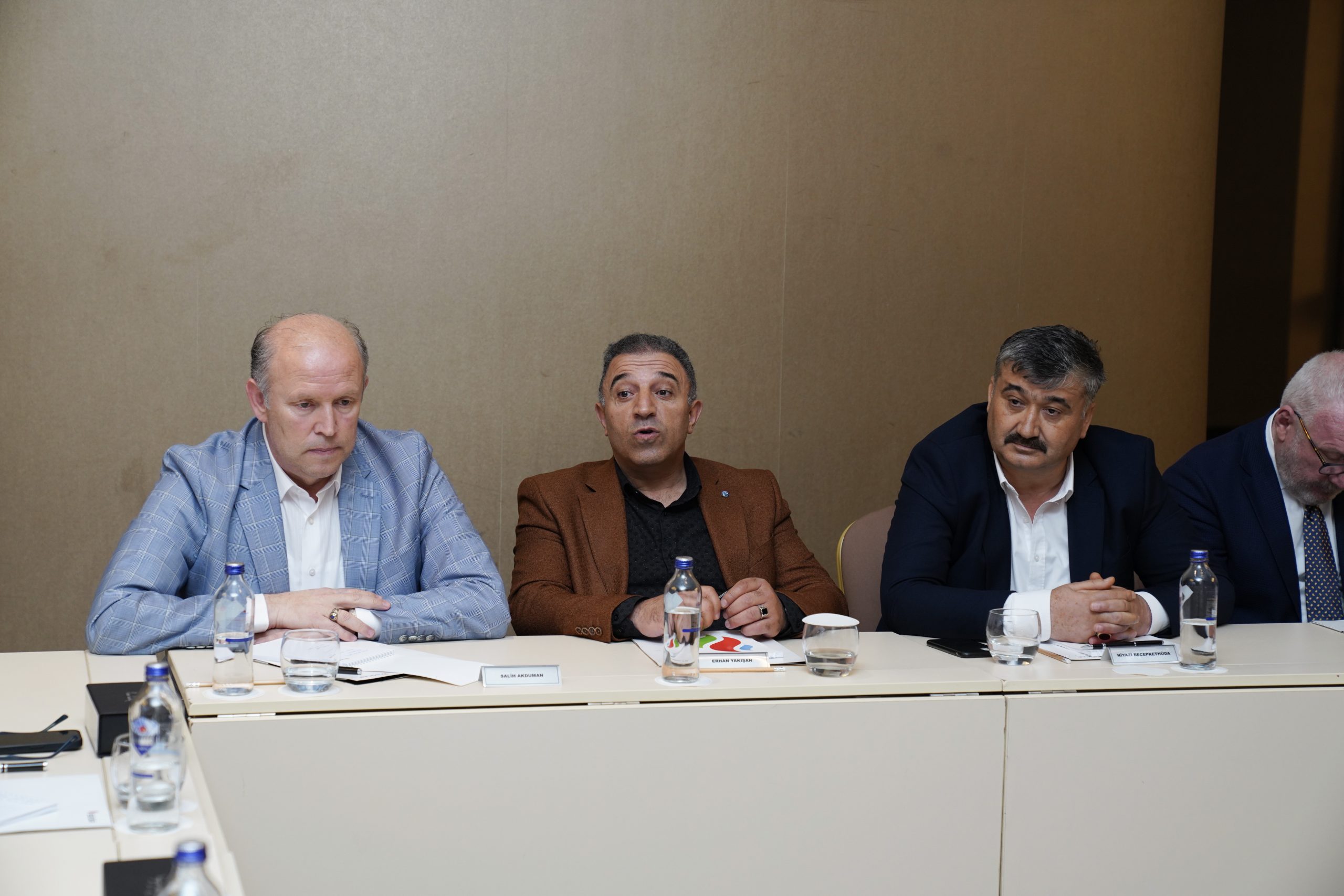 Petkim ve Star’da TİS İmza Töreni Yapıldı