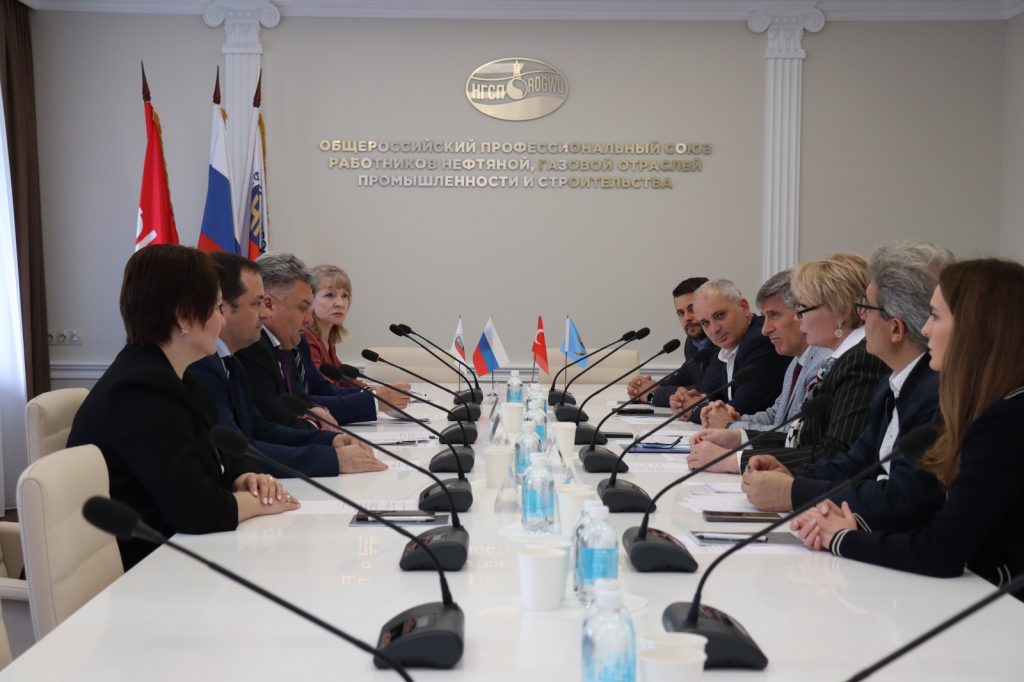 Yıllar Sonra Yeniden ROGWU Ziyareti