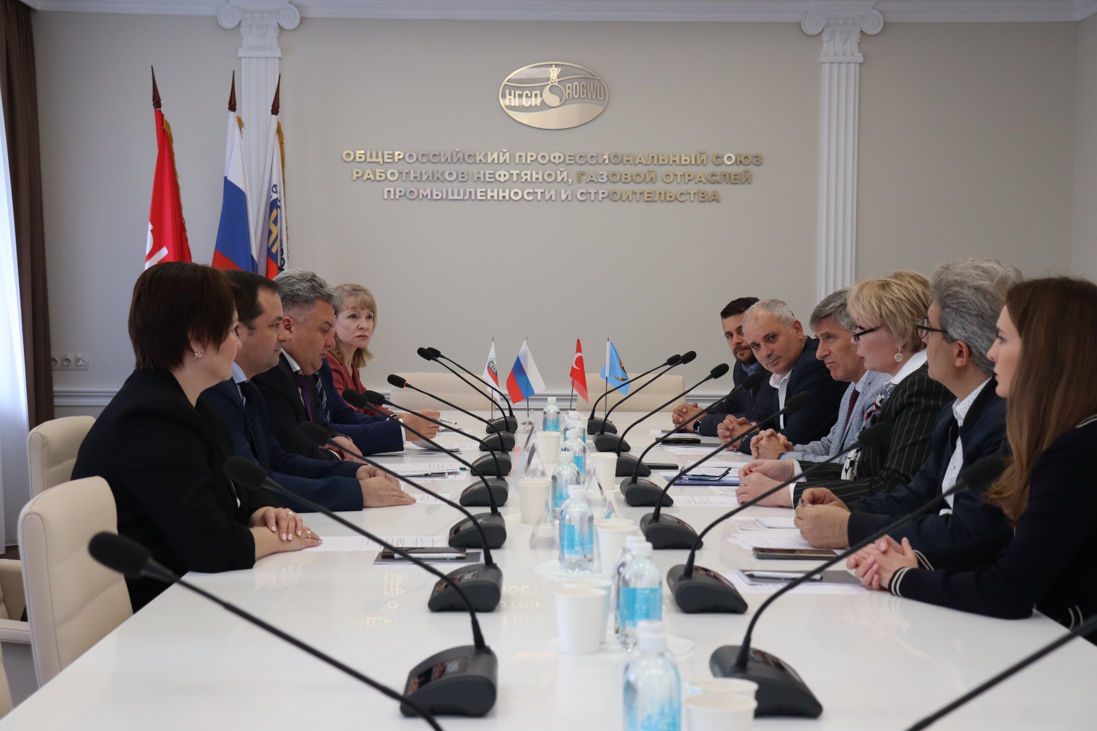 Yıllar Sonra Yeniden ROGWU Ziyareti