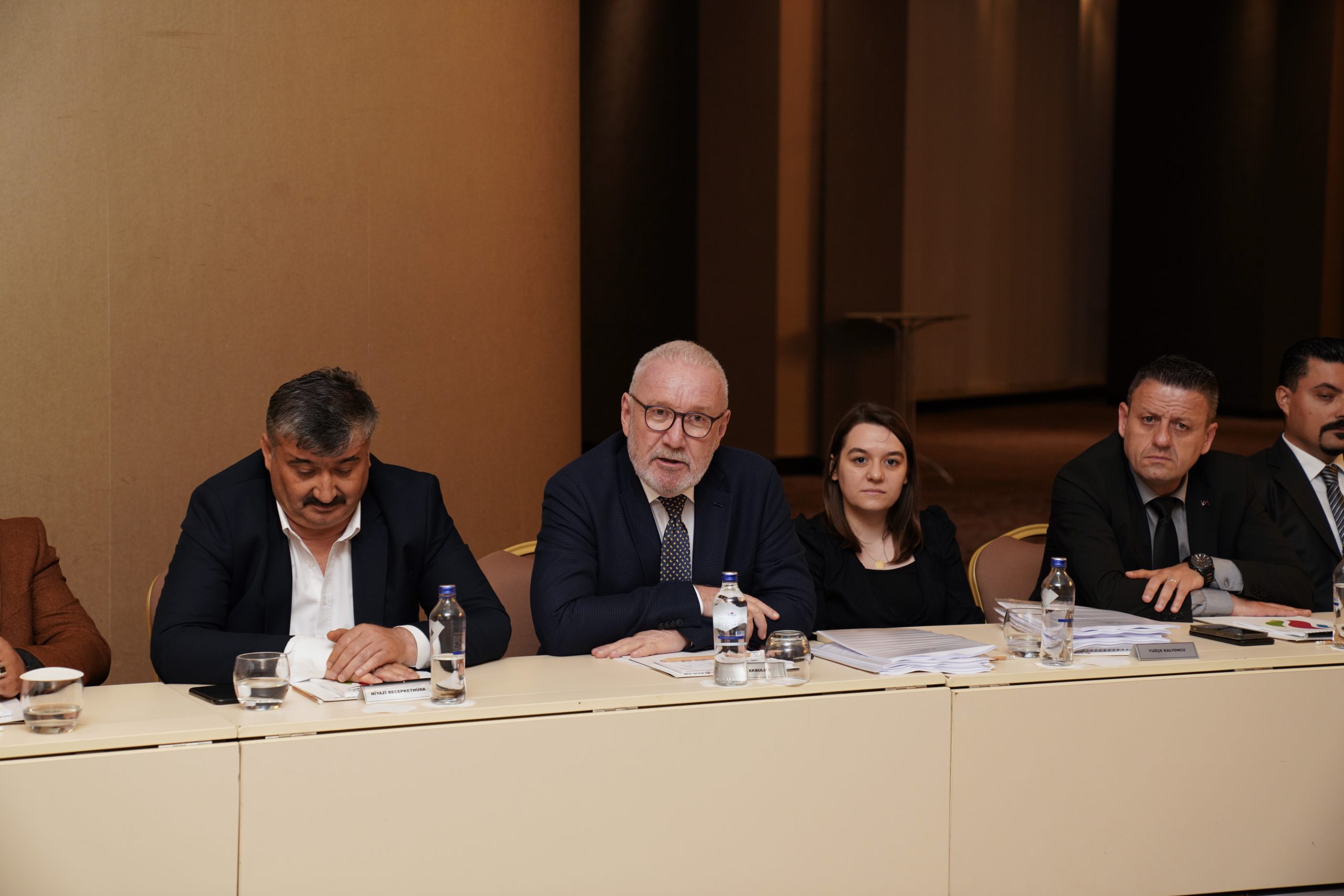 Petkim ve Star’da TİS İmza Töreni Yapıldı