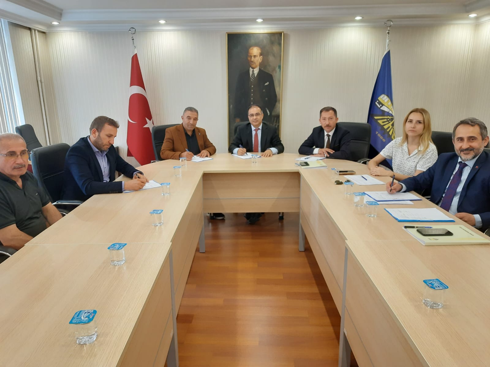 TMO Alkoloidleri Fabrikası’nda TİS İmzalandı