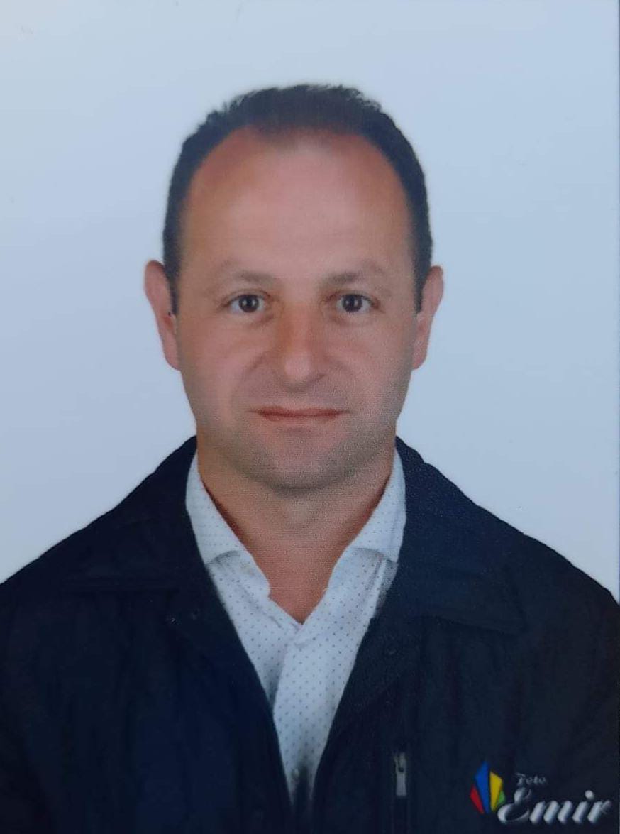 Üyemiz Serdar Aksu Vefat Etti