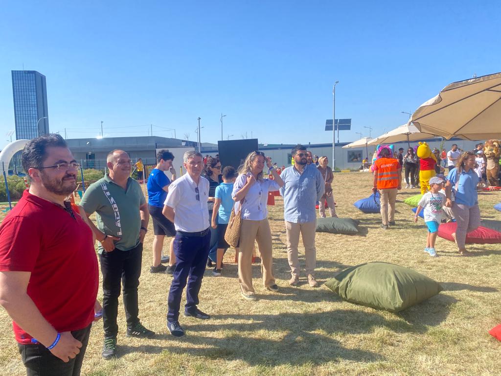 Genel Başkanımız Unilever'de Etkinliğe Katıldı