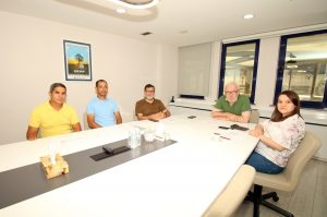 İskenderun Gübre’de TİS Taslak Çalışması Yapıldı