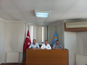 Genel Mali Sekreterimiz Bursa Şubemizin Temsilciler Kuruluna Katıldı