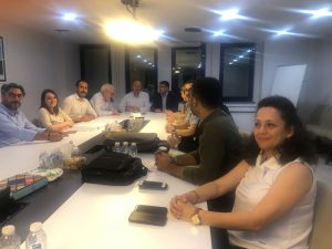 İstanbul Enerji İşyerinde TİS İmzalandı