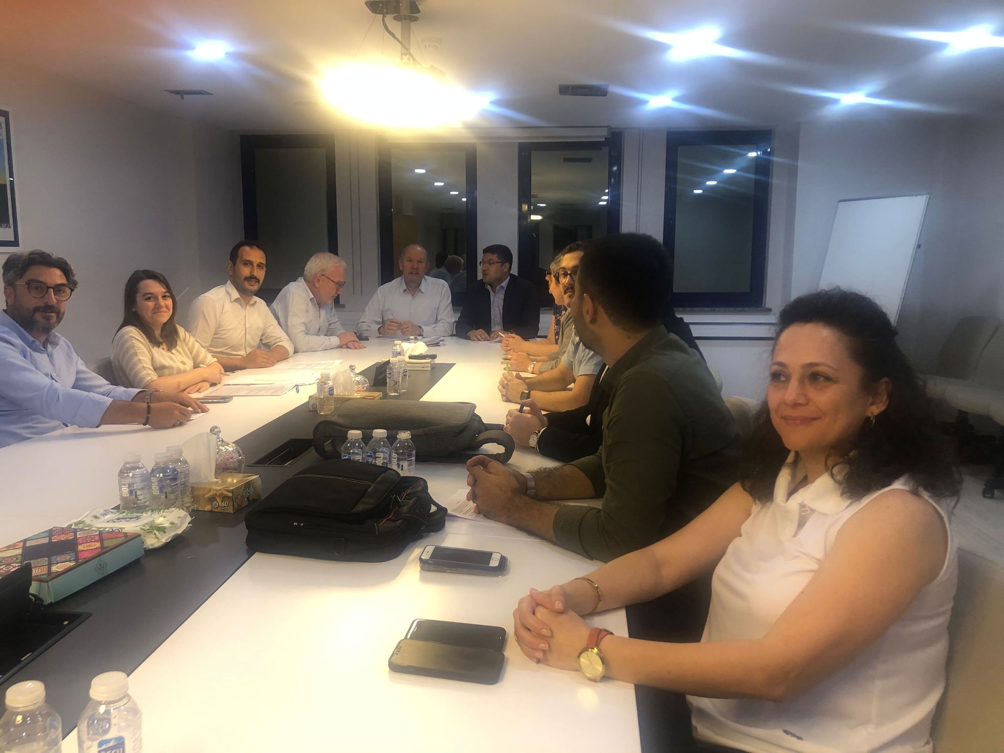 İstanbul Enerji İşyerinde TİS İmzalandı