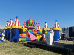 Genel Başkanımız Unilever’de Etkinliğe Katıldı