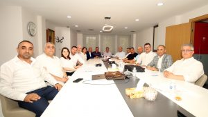 Yeni Örgütlendiğimiz Air Liquide İşyerinde TİS İmzalandı