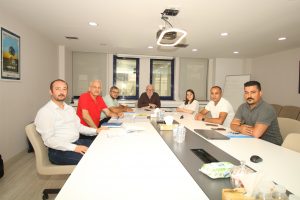 Solu-Fert İşyerinde TİS Taslak Çalışması Yapıldı