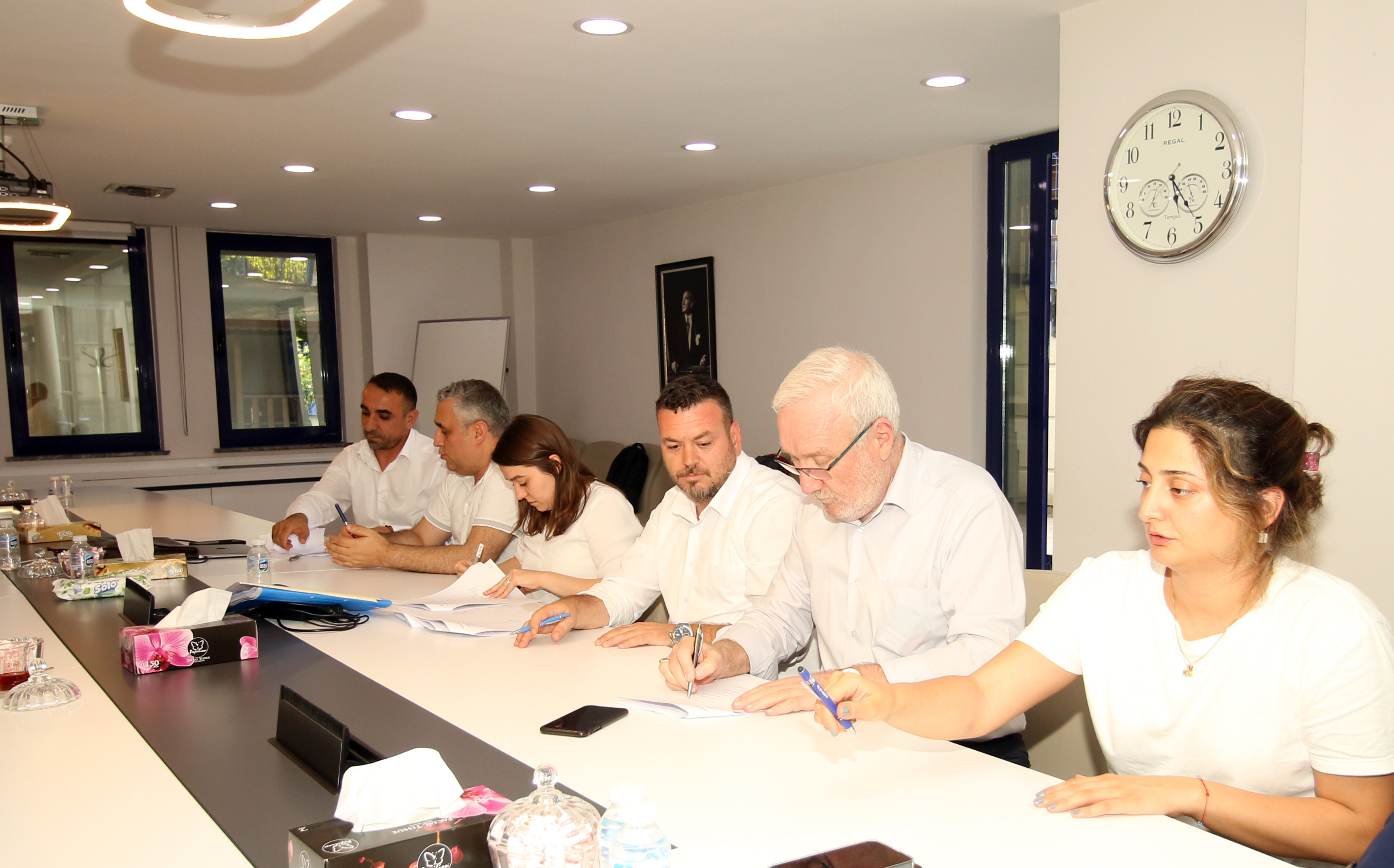 Özel Yunus Emre Hastanesi ile Anlaşma Sağlandı