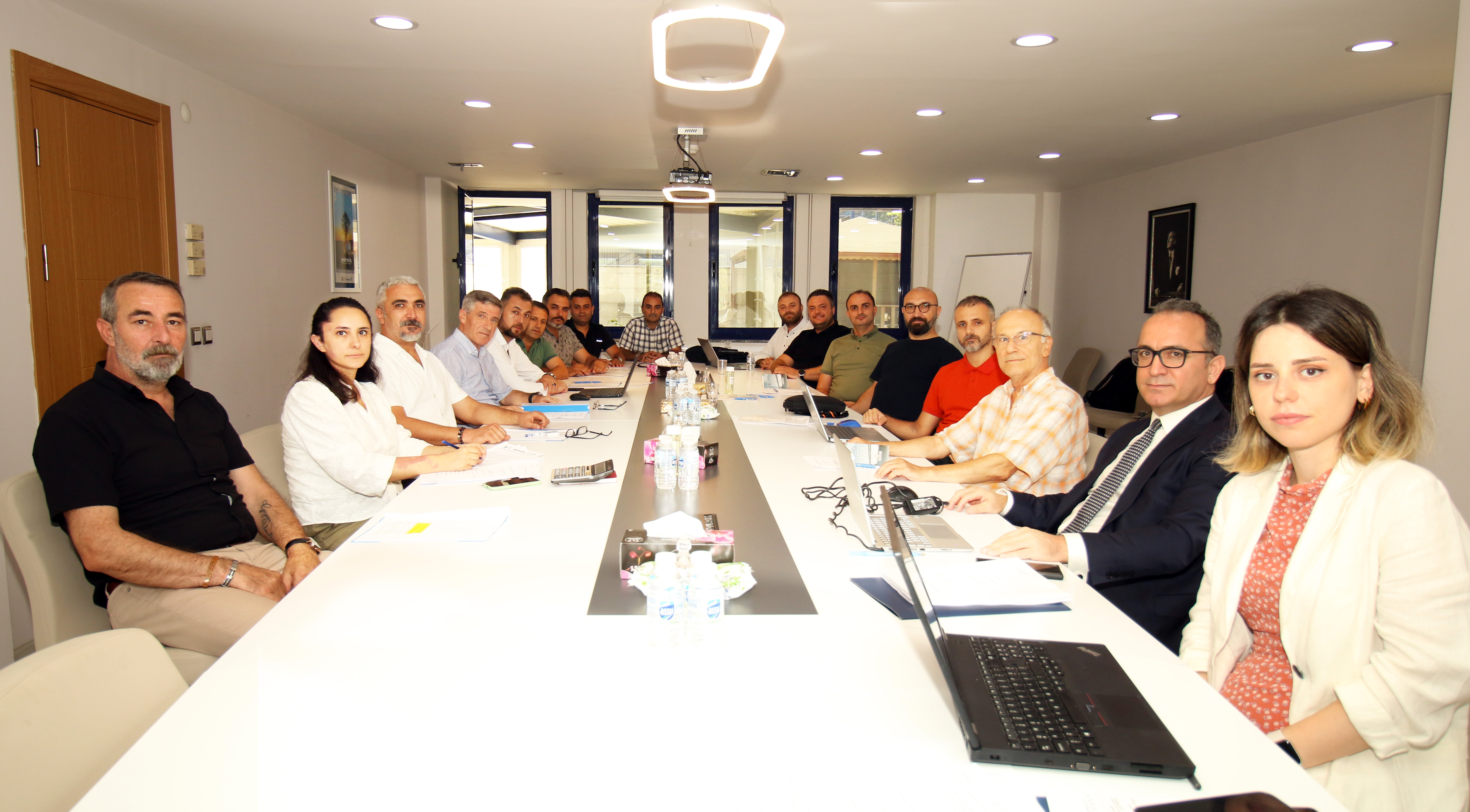 Trelleborg’da TİS Görüşmeleri Başladı