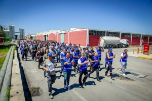 Eti Maden’de Eylemlerimiz Sürüyor