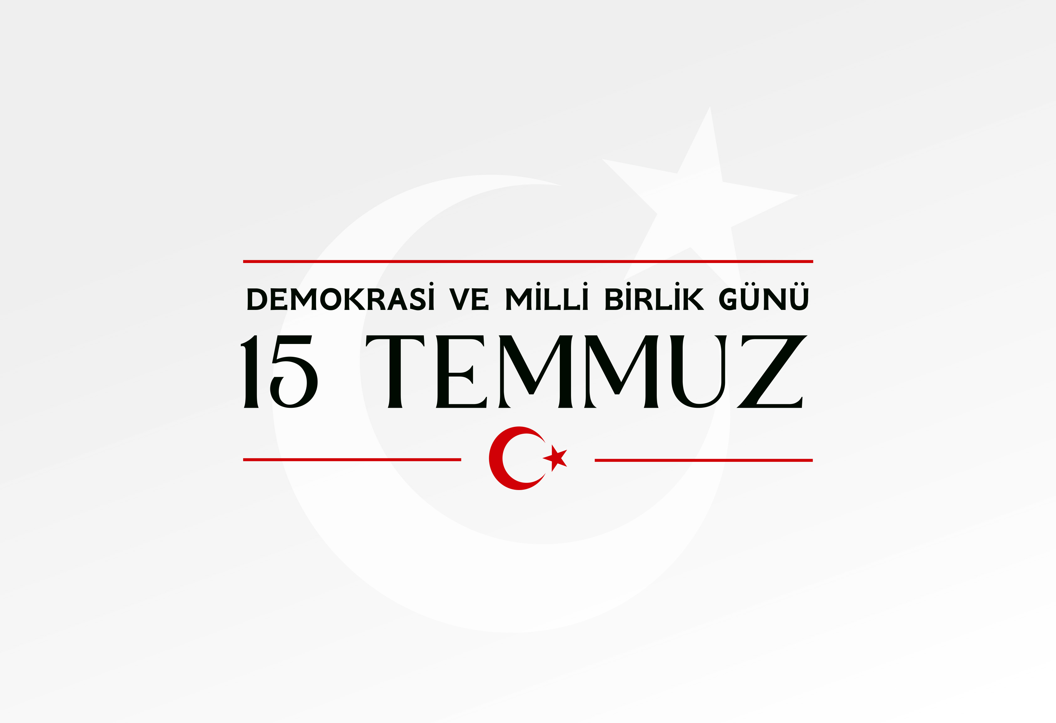 Merkez Yönetim Kurulumuz 15 Temmuz Dolayısıyla Bir Açıklama Yayımladı