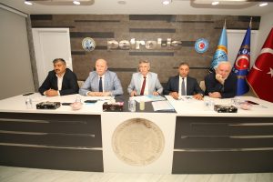 Başkanlar Kurulumuz Toplandı