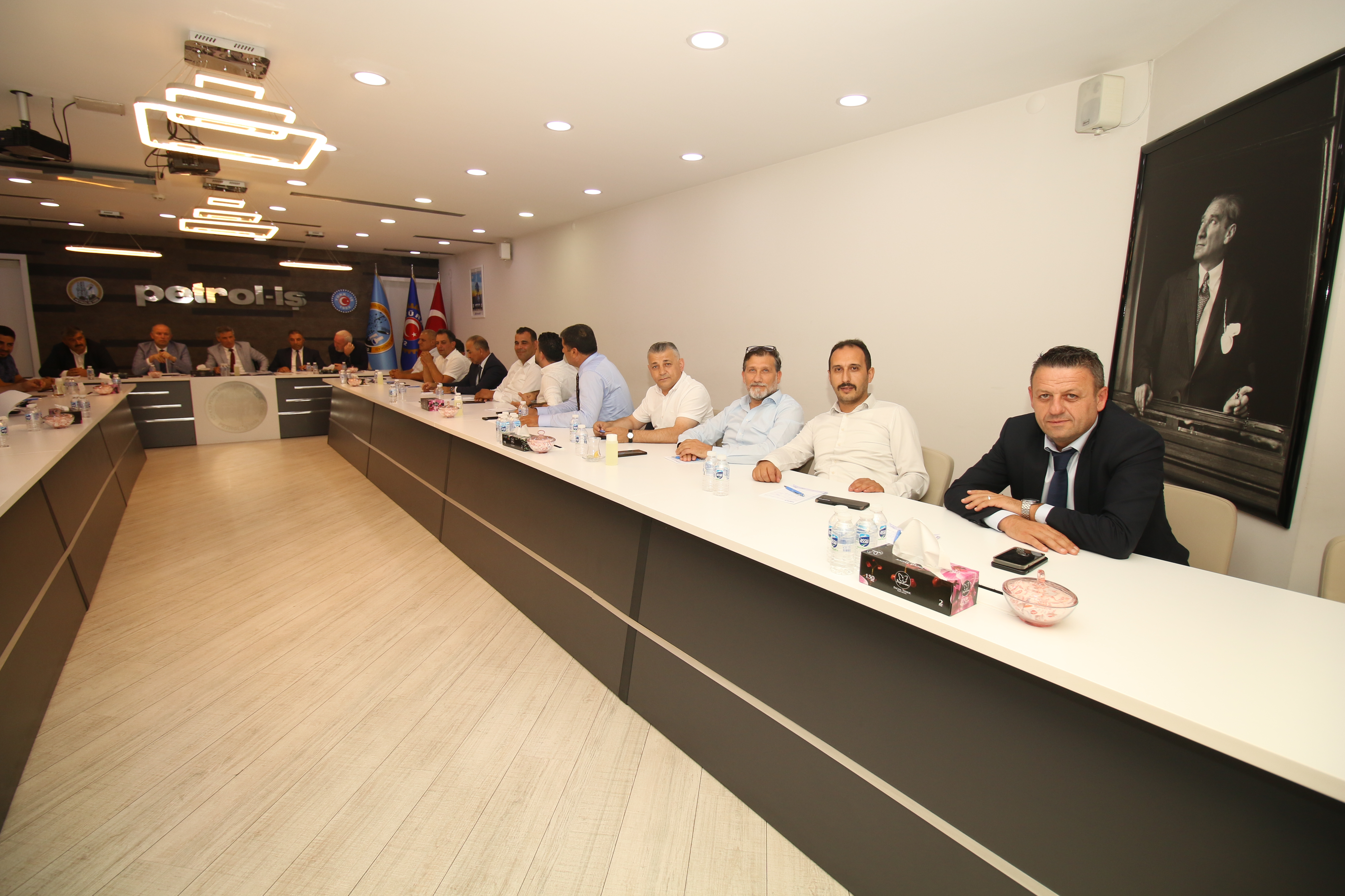 Sandoz’da TİS Görüşmeleri Başladı