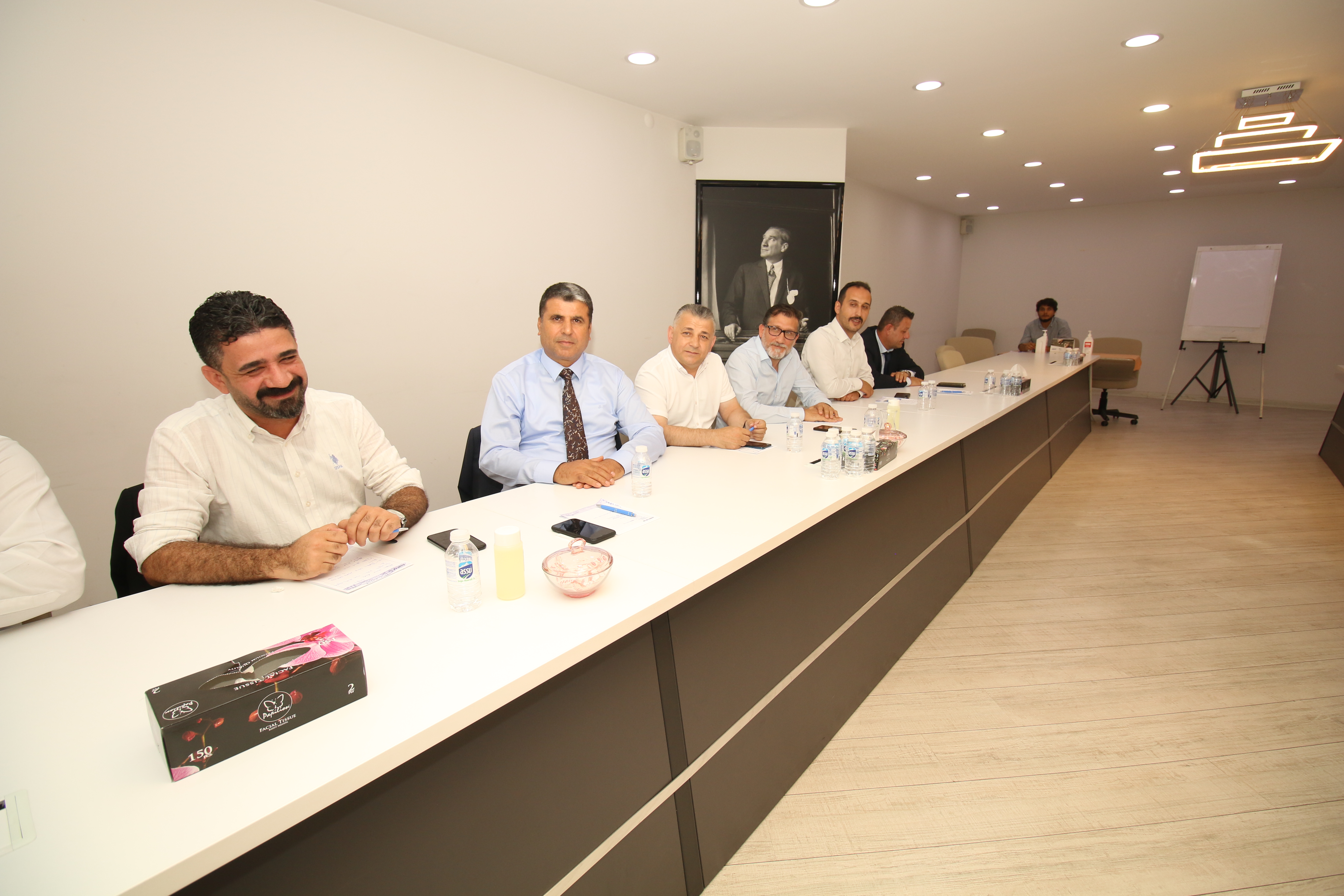 Gripin İlaç İşyerinde TİS İmzalandı