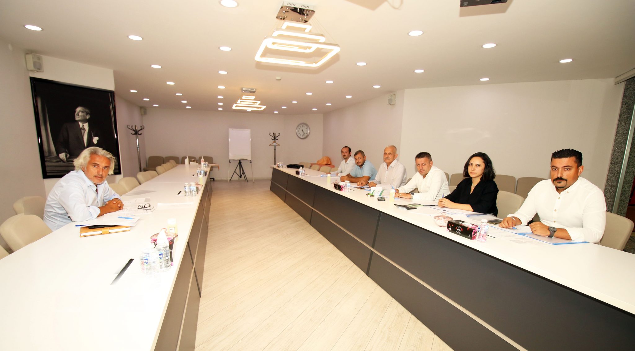 Solu-Fert İşyerinde TİS Görüşmeleri Başladı