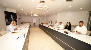 Solu-Fert İşyerinde TİS Görüşmeleri Başladı