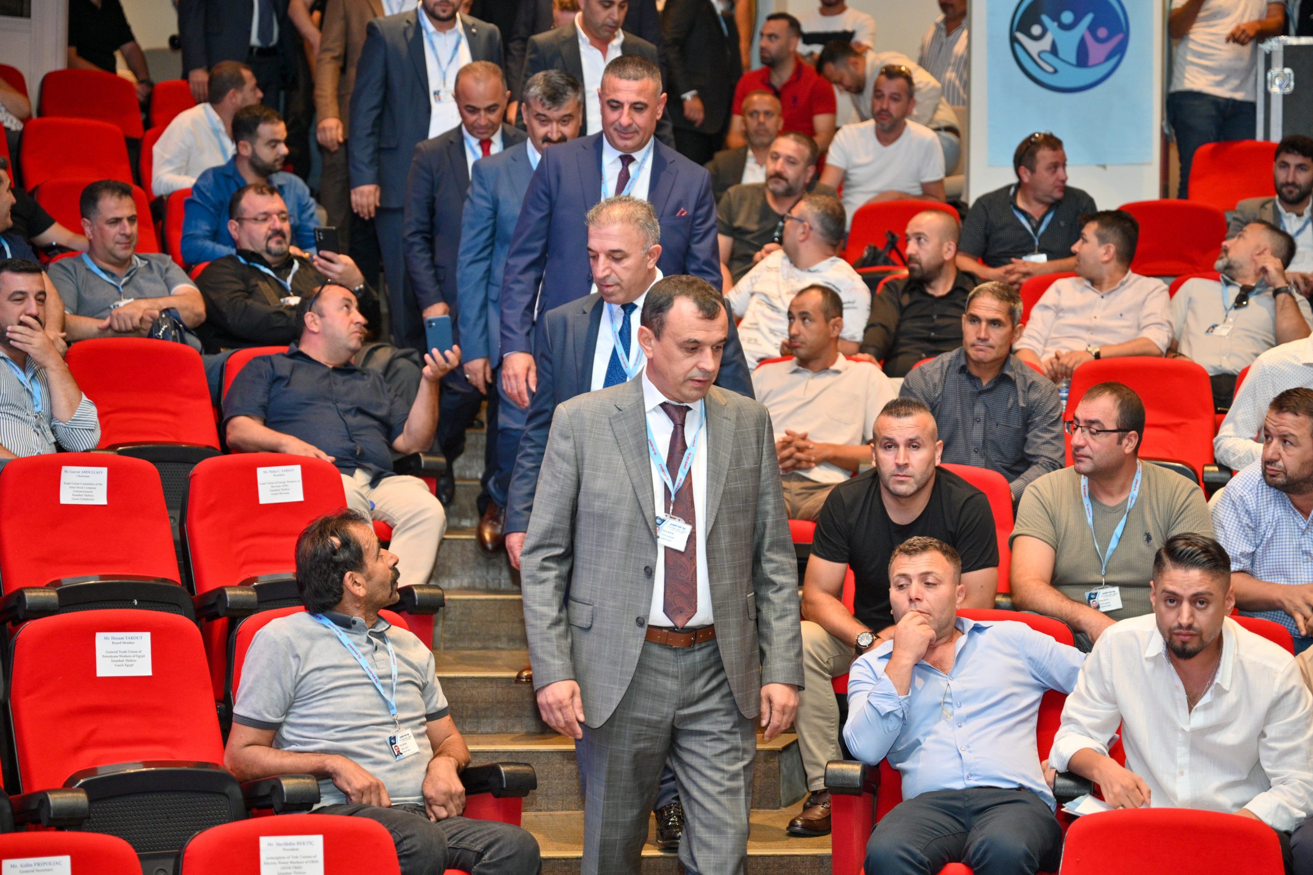 YENİ MERKEZ YÖNETİMİ BELİRLENDİ