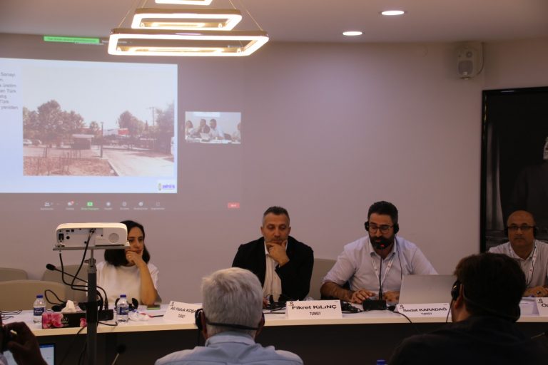 Küresel BASF Sendikaları Temsilci Toplantısı Başladı