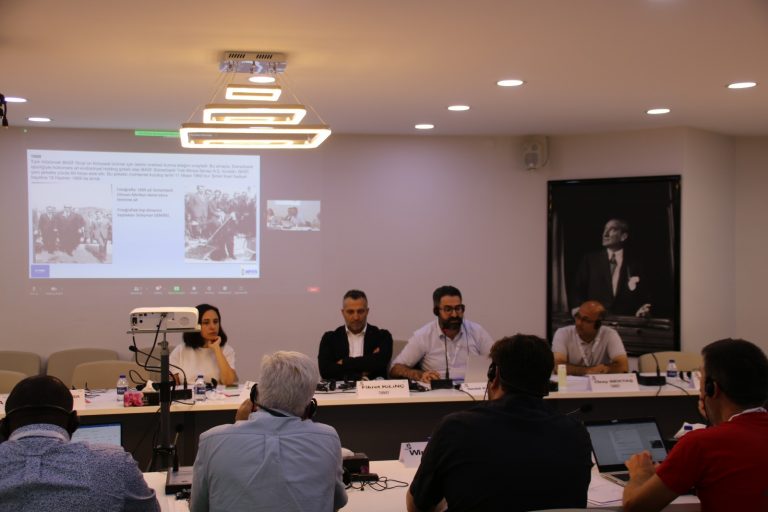 Küresel BASF Sendikaları Temsilci Toplantısı Başladı