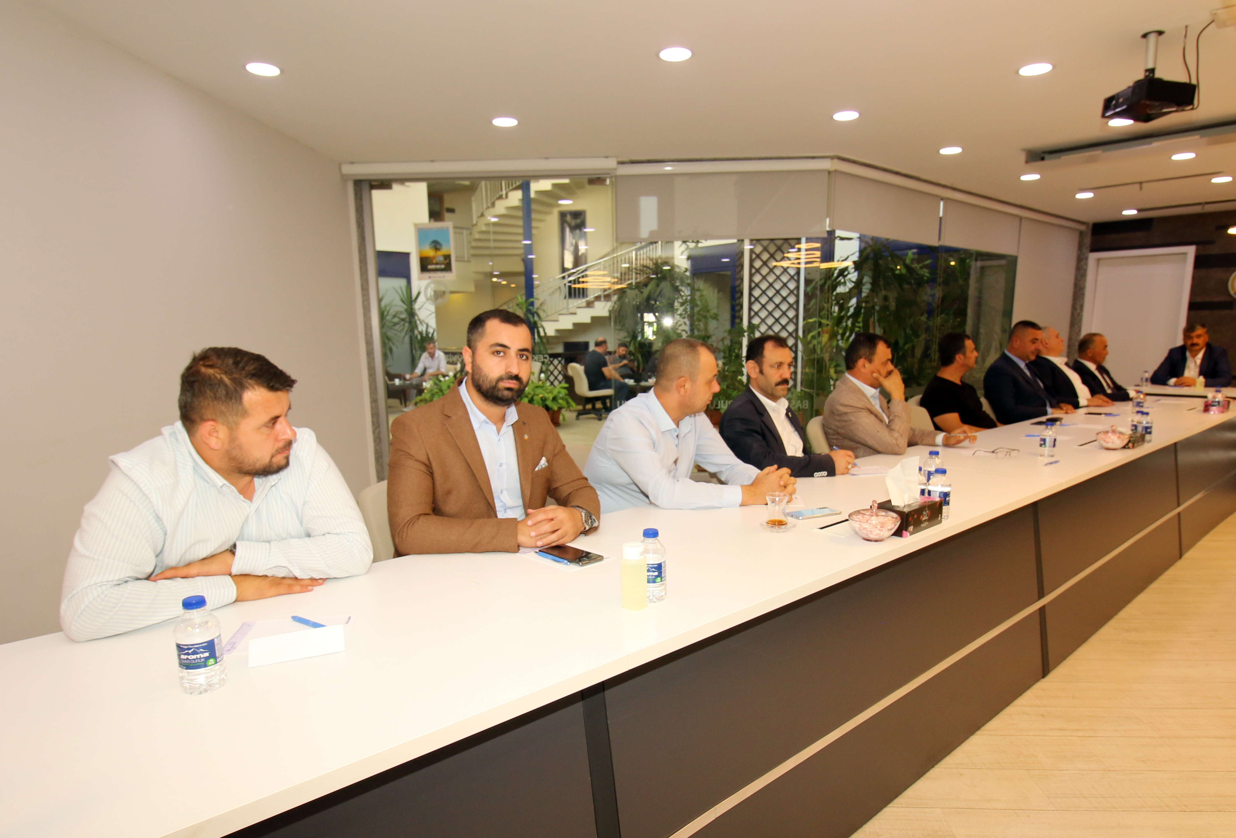 Adana’da İşçi Sağlığı ve İş Güvenliği Eğitim Semineri