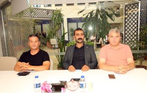 İzmir Şubemizde Vefat Eden Üyemiz İçin Lokma Hayrı