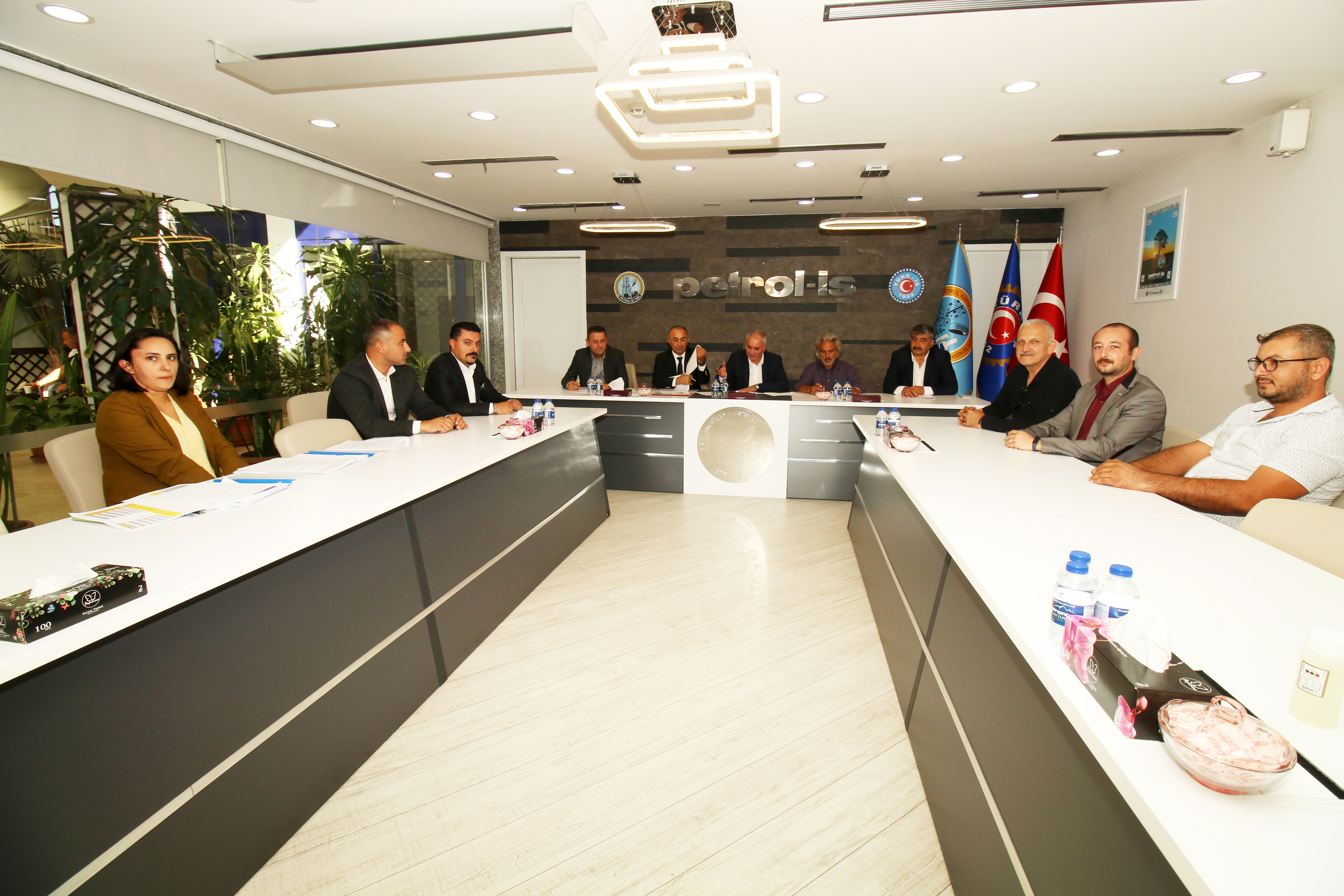 Solu-Fert İşyerinde TİS İmzalandı