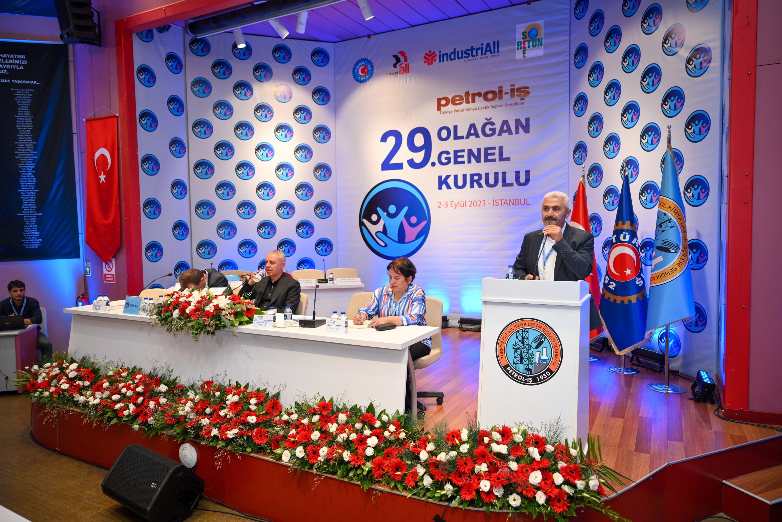 YENİ MERKEZ YÖNETİMİ BELİRLENDİ