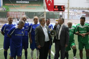 Bandırma Şubemizde Geleneksel “Hüseyin Buğdaycı ve Mustafa Demirbaş” Futbol Turnuvası Başladı