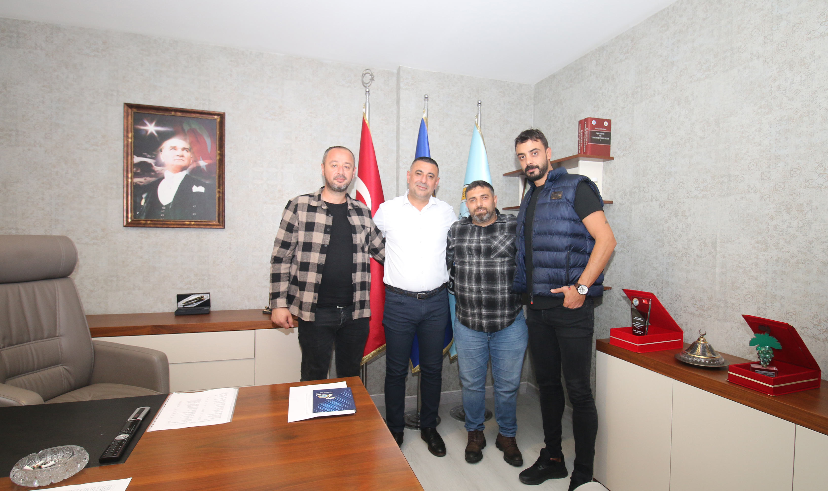 Petrol-İş 1 Mayıs’ı Tandoğan’da Kutladı