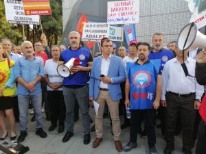 Gebze Sendikalar Birliği: Adil Bölüşüm Talep Ediyoruz!