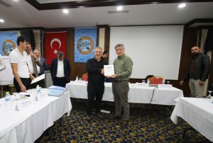 Tüpraş 33. Kuruluş Yılı Dolayısıyla Kıdem Armağan Töreni Gerçekleşti