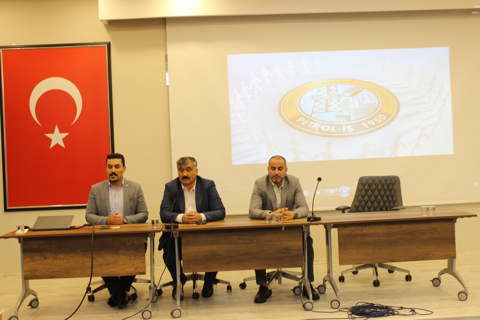 Aliağa Şubede Yeni Üye Eğitimi Yapıldı