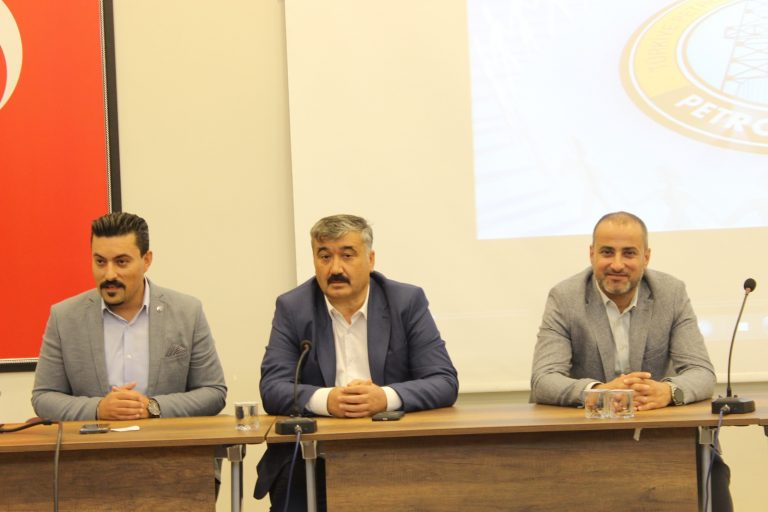 Aliağa Şubede Yeni Üye Eğitimi Yapıldı