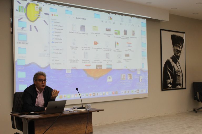 Aliağa Şubede Yeni Üye Eğitimi Yapıldı