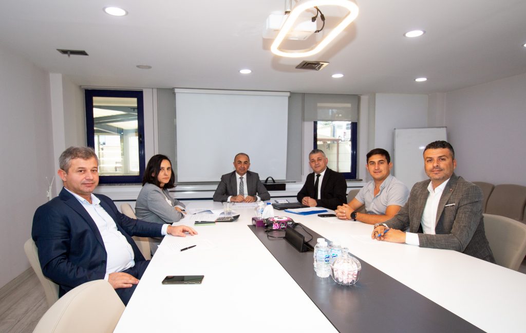 Hidrojen Peroksit İşyerinde TİS Taslak Çalışması Yapıldı