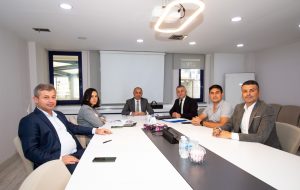 Hidrojen Peroksit İşyerinde TİS Taslak Çalışması Yapıldı